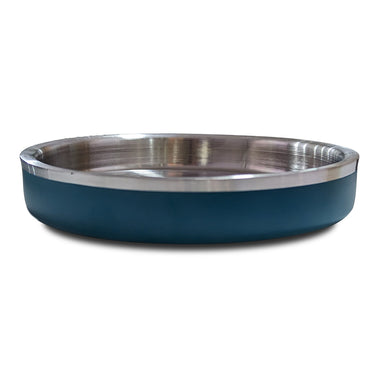 Cat Double Wall Teal – Shallow - 480 ML